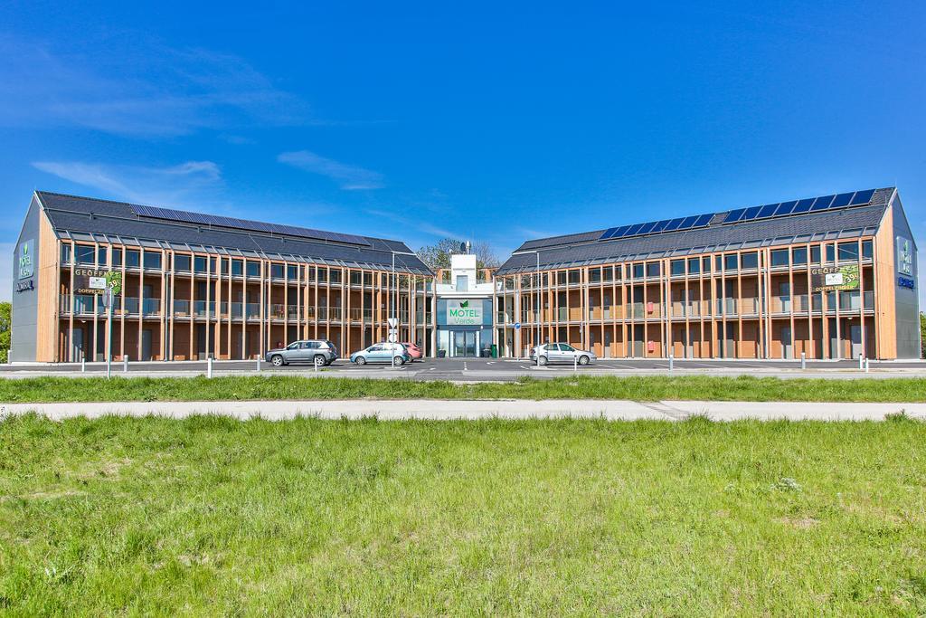 Motel Verde Schoenau an der Triesting Exterior photo